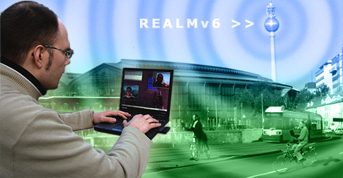 REALMv6 Logo